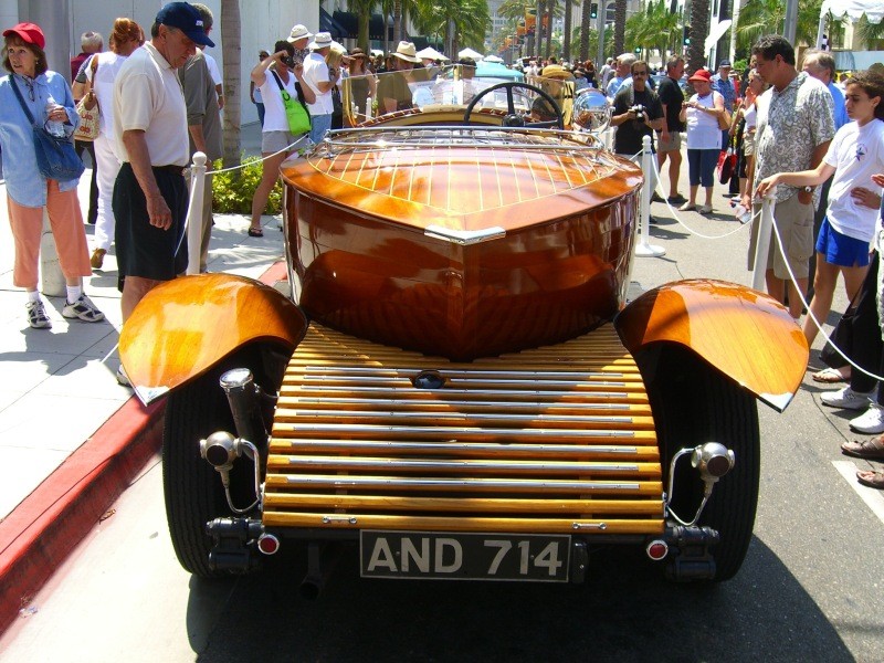 2007 Concourse On Rodeo Drive - part 1